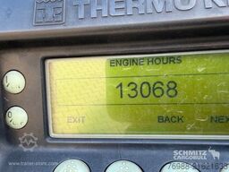 Schmitz Cargobull Tiefkühler Multitemp Trennwand Ladebordwand