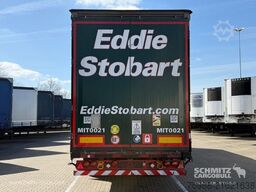 Schmitz Cargobull Curtainsider Mega