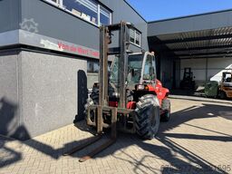 MANITOU M 30-4P ST3B Ruwterrein Heftruck 4x4 Triplo 550 Sideshift 8032UUR Perkins DIESEL 2017