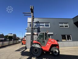 MANITOU M 30-4P ST3B Ruwterrein Heftruck 4x4 Triplo 550 Sideshift 8032UUR Perkins DIESEL 2017
