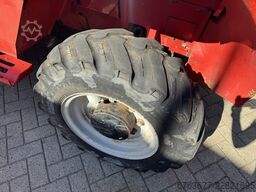MANITOU M 30-4P ST3B Ruwterrein Heftruck 4x4 Triplo 550 Sideshift 8032UUR Perkins DIESEL 2017