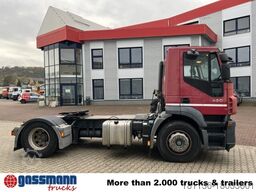 Iveco Stralis AD440X42T/P 4x2, Ex- Army