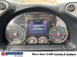 Iveco Stralis AD440X42T/P 4x2, Ex- Army