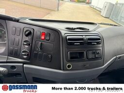 Mercedes-Benz Atego 918 KK 4x2, 2x AHK, Kran Fassi F65
