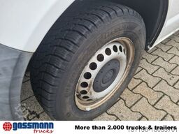 Volkswagen T5 Doka 4x2, 2.0 ltr. TDI Pritsche