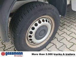 Volkswagen T5 Doka 4x2, 2.0 ltr. TDI Pritsche