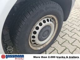 Volkswagen T5 Doka 4x2, 2.0 ltr. TDI Pritsche