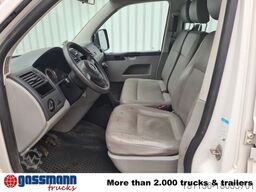 Volkswagen T5 Doka 4x2, 2.0 ltr. TDI Pritsche