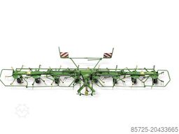 Krone gedragen schudders KW