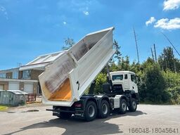 MAN TGS 37.480 8x4 EuromixMTP Mulden Kipper