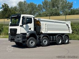 MAN TGS 37.480 8x4 EuromixMTP Mulden Kipper