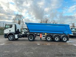 MAN TGS 22.440 4x2 Euro 2 EuromixMTP Kipper 27m³