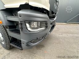 MAN TGS 22.440 4x2 Euro 2 EuromixMTP Kipper 27m³