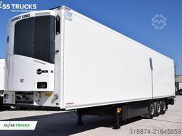 SCHMITZ CARGOBULL SKO DoubleDeck FP 60 SLXi300 LiftingAxle