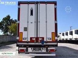 SCHMITZ CARGOBULL SKO DoubleDeck FP 60 SLXi300 LiftingAxle