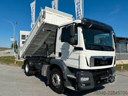 MAN TGM 15.290/Kipper/4x2/NL7,7 To/AHK/Nur55 tkm/Top