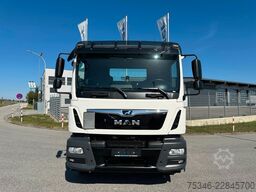 MAN TGM 15.290/Kipper/4x2/NL7,7 To/AHK/Nur55 tkm/Top