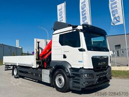 MAN TGS 18.470 BL/ PK 14.502 /17m/Prit. 6,20m/ 9 tkm