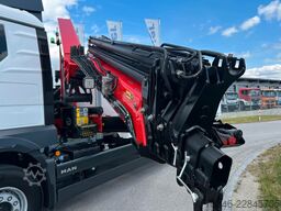 MAN TGS 18.470 BL/ PK 14.502 /17m/Prit. 6,20m/ 9 tkm