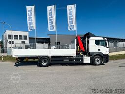 MAN TGS 18.470 BL/ PK 14.502 /17m/Prit. 6,20m/ 9 tkm