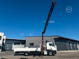 MAN TGS 18.470 BL/ PK 14.502 /17m/Prit. 6,20m/ 9 tkm