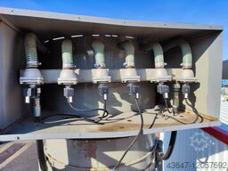 DUST SEPARATOR, DUST EXTRACTOR, DUST CYC 