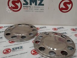 Scania Occ set van 2 wieldeksels Scania