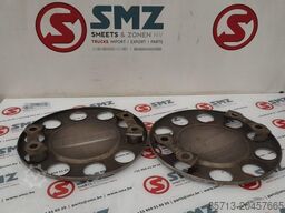 Renault Occ set van 2 wieldeksels Renault