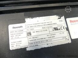 Rexroth MAC112C-0-KD-4-C/130-A-2/WI522LV/S018 Servomotor MNR: R911229488