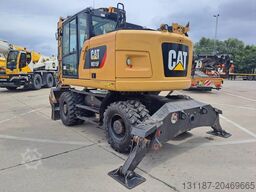 CAT M315F