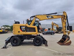 CAT M315F