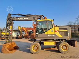 Volvo EW160E