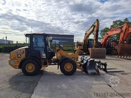 CAT 906 (Bucket+Forks)