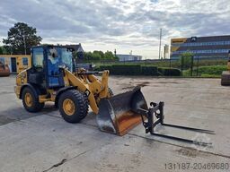 CAT 906 (Bucket+Forks)