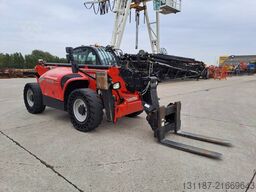 Manitou MT1840 - HD Forks
