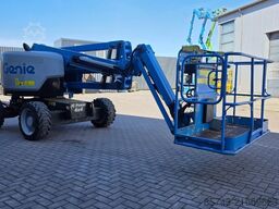 Genie Z45/25 XC Diesel, 4x4 Drive, 16m Working Height, 7