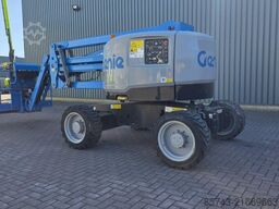 Genie Z45/25 XC Diesel, 4x4 Drive, 16m Working Height, 7