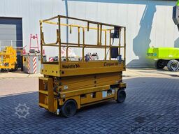 Haulotte Compact 10N Electric,10m Working Height, 230kg Cap