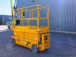 Haulotte Compact 10N Electric,10m Working Height, 230kg Cap