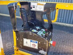 Haulotte Compact 10N Electric,10m Working Height, 230kg Cap