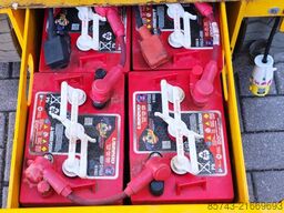 Haulotte Compact 10N Electric,10m Working Height, 230kg Cap