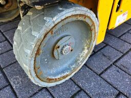 Haulotte Optimum 8 Electric, 7.77m Working Height, 230kg Ca