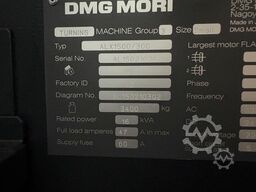 DMG MORI ALX 1500/300
