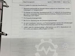 DMG MORI ALX 1500/300