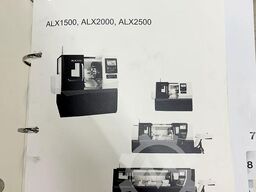 DMG MORI ALX 1500/300