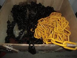 Stalen ketting 10 mm