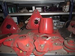 Schijvenmaaier Onderdelen