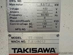 Takisawa TT-1100G