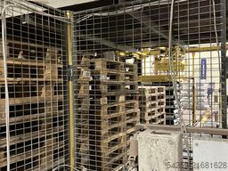 NEWTEC BAG PALLETIZING Chimpal 600