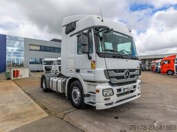 MERCEDES ACTROS 1844 LS- MP3+VOITH